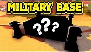 NEW MILITARY BASE CONFIRMED! (ROBLOX Jailbreak)