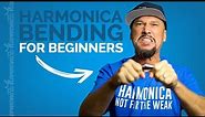 How To Bend a Note on Harmonica for Beginners