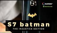 Samsung Galaxy S7 Edge Injustice Edition: Batman