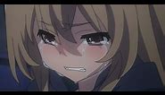 [English Fandub] Toradora! - Taiga Cries