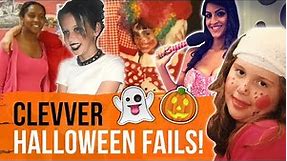 Our WORST Halloween Costume Fails! (Dirty Laundry)