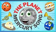 Magical Mercury Song: Fun Planets Song For Kids! Planet Mercury Song