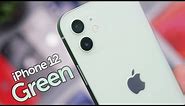 Green iPhone 12 Unboxing & First Impressions!
