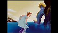 Peter Pan Mermaid Scene 1953 - ADR - Voice Over