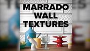 NEW! Marrado Wall Textures