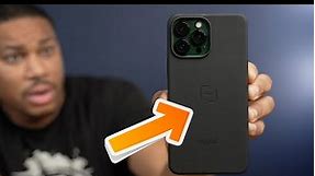 Magbak iPhone 13 Pro Max Case Review! STRONGEST MAGSAFE YET?!