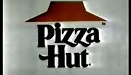 Pizza Hut 'SuperStyle' Commercial (1978)