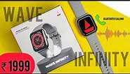 Boat Wave Infinity | Unboxing & Review, Best Budget Smartwatch with Calling?