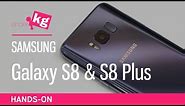 Meet All the Colors of the Galaxy S8 & S8 Plus! [4K 60fps]