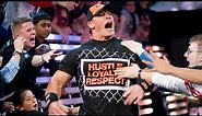 John Cena returns in the Royal Rumble Match: Royal Rumble 2008