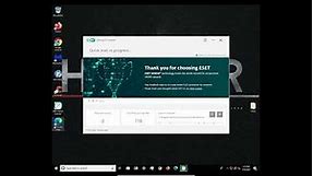 How to use ESET Online Scanner (Antivirus)