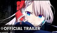 The Demon Sword Master of Excalibur Academy - Official Trailer 3 | AnimeTaiyo