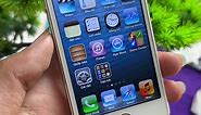 iPhone 5 iOS 6 #dienthoai #xuhuong #tiktok #iphone