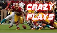 NFL Craziest Plays of All Time
