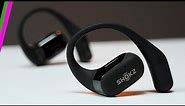 SHOKZ OpenFit Open-Ear Earbuds Review // Hear More of Everything!