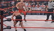 Kurt Angle vs. Scott Steiner - Destination X 2007