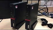 ThinkCentre M715q A12-9800E R7, AMD PRO System Review, Benchmark, And Video Games Trial!