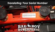 Bad Boy Lawn Mower Parts Lookup - Bad Boy Mowers