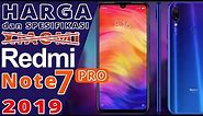 Redmi Note 7 Pro 2019 Harga dan Spesifikasi