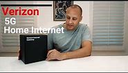 New Verizon 5G Home Internet Gateway Unboxing and Speed Test