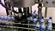 Filling Bottle and Cupping Machine-Mesin Pengisian dan Penyegel Botol