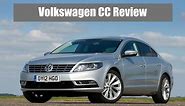 Volkswagen CC Full Video Review 2012