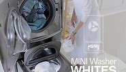 LG Twin Wash Washing Machine - Wash Two Loads Simultaneously