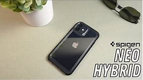 iPhone 12/12 Pro Case - Spigen Neo Hybrid Crystal