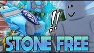 [YBA] Playing Stone Free Be Like... | Jujutsu Kaisen Meme
