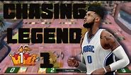 NBA 2K16 My Park - Chasing Legend 1 Stream #19 with JReign Stax Montana
