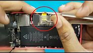 How to Remove Stuck SIM CARD From iPhone 5, 5c || When Sim Card Holder Damaged