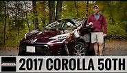 2017 Toyota Corolla 50th Anniversary - LoyalDriven