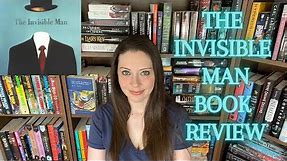 The INVISIBLE MAN by H.G. WELLS BOOK REVIEW: Unveiling the Unseen!!!