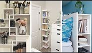 24 Super Cool Bedroom Storage Ideas That You Probably Never Considered
