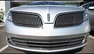 2013 Lincoln MKS Review - Interesting, or just a curiosity?