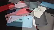 Apple iPhone 6s & 6s Plus Soft Silicone with Microfiber Lining Case Multi-Colors