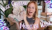 HUGE Crystal Mystery Unboxing