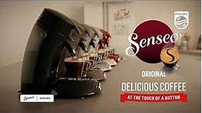 Discover Senseo Original, the Nr. 1 sold SENSEOÃÂ® coffee machine - New range | Philips | HD7833