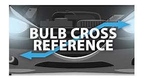 Automotive Bulb Cross Reference and Identification - Race Sport® Nation Blog