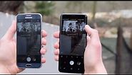 Samsung Galaxy S9 vs. Galaxy S6 Camera Comparison [4K]