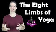 The Eight Limbs of Yoga Explained