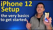 iPhone 12 Setup - How to set up a new iPhone 12 (*This video uses an iPhone 12 bought from Verizon.)