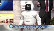 ASIMO, the most advanced human robot