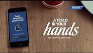 Tesco Shopping App– Launch Commercial