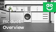 Samsung Washing Machine WW90T554DAW Product Overview | ao.com