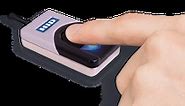 HID® DigitalPersona 4500 Optical USB Biometric Fingerprint Reader