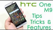 HTC One M9 - Tips, Tricks & Hidden Features