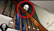 TOP 50 SCARIEST GHOST Videos of the YEAR That Will Give You Nightmares!