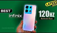 TOP 5 New Infinix Smartphones 2023 | Best infinix phones 2023 | infix new 120hz phone
