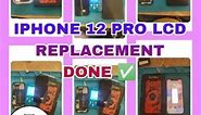 ❤️Meet Up Service 👉Iphone 12Pro Lcd Replacement Done ✅ 👉Iphone 6splus Lcd Replacement Done ✅ 💙Home Service Repair for 👉Iphone 11Pro Lcd Replacement Done ✅ "God is Good all the time " #homeservice #walkin #meetuprepairservice #cellphonerepiar | R & E Accessories and Gadgets Repair